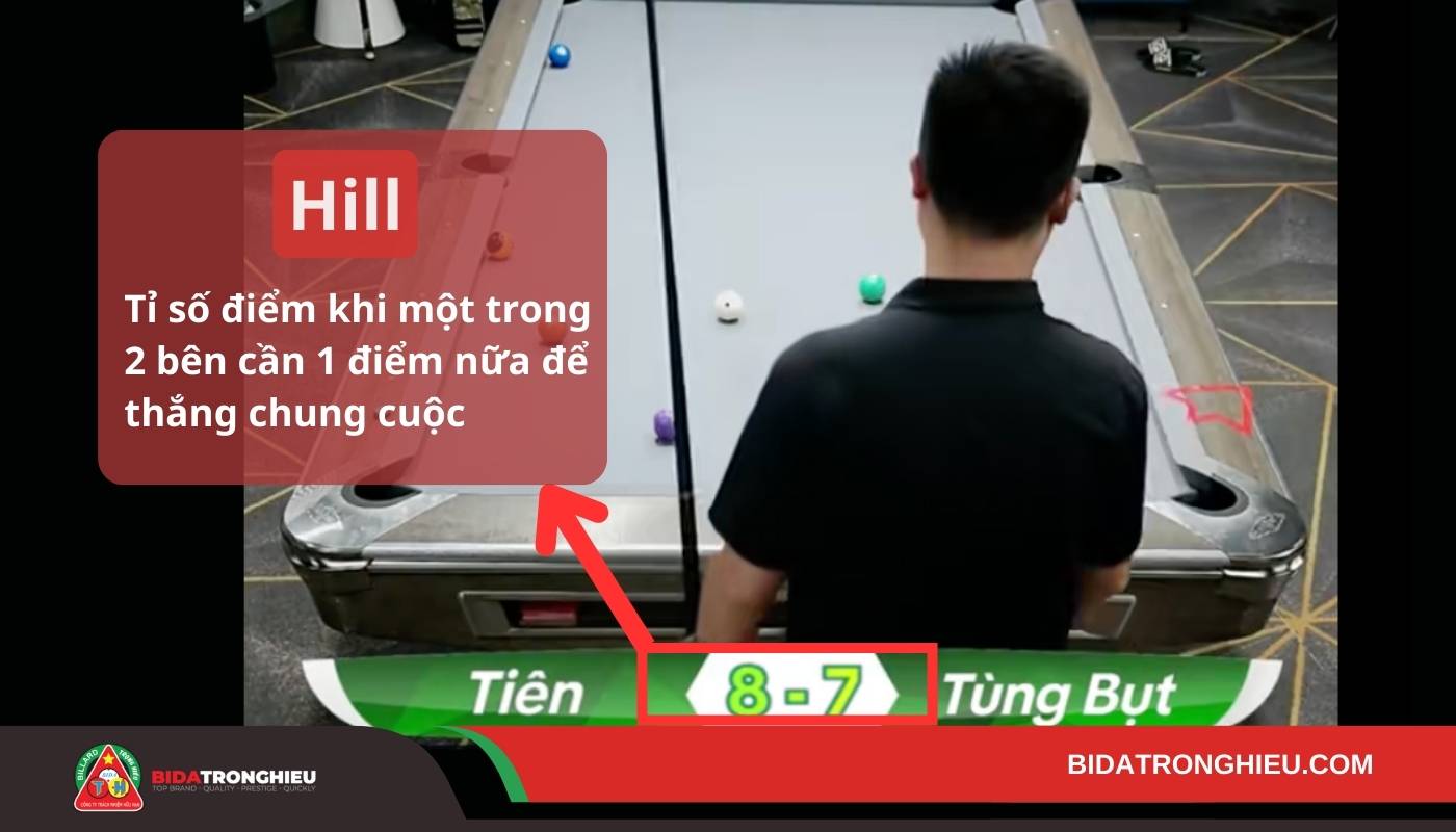 Ý nghĩa thuật ngữ “Hill bida”